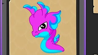 How to breed Marbletail Dragon in DragonVale