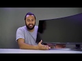 Unboxing Samsung 49 CHG90 QLED Gaming Monitor |فتح صندوق  أعرض ألعاب شاشة في العالم