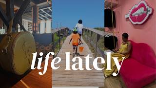 Life Lately | Family Vacation, My Ma's Birthday & Summer Days | TAMIE Q