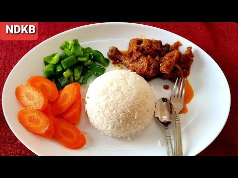 Video: Chicken In Aromatic Pepper
