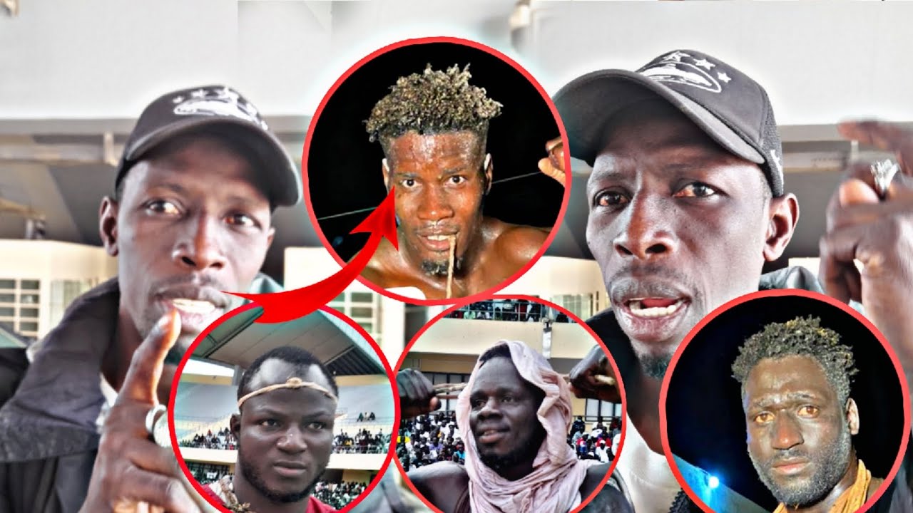 BADA LESS ...TOUBA COUTA LIMOU  WAKHONE GUISSOU MAKO MOME AK NGAGNE SÈNE EL HADJI NDIAYE  RETOUR BI 