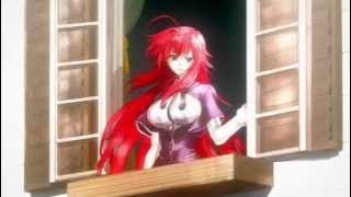 High School DxD BorN Opening [HD]