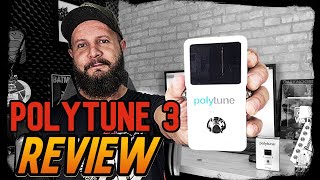 Polytune 3 - Review Completo Todas As Funções Na Prática