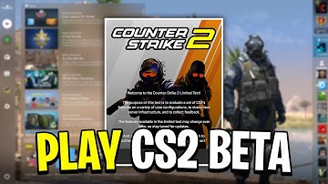 Hoe speel je COUNTER STRIKE 2! (Vraag een Early Access Key aan)