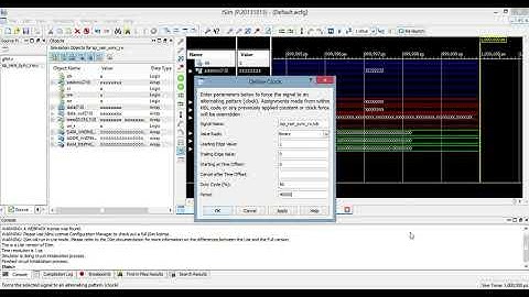 Verilog tutorial for beginners 10   Single Port synchronous RAM