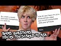 ANSWERING TRANS QUESTIONS YOU'RE TOO AFRAID TO ASK | NOAHFINNCE (FTM TRANSGENDER)