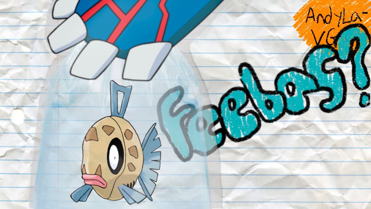 FEEBAS Outspeeds REGIELEKI? - Pokemon VGC Series 12