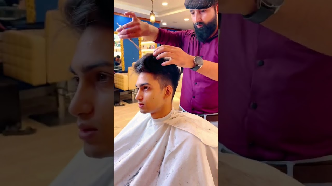 Haircut Services in Sahibabad Dairy – Delhi – Nicelocal.in