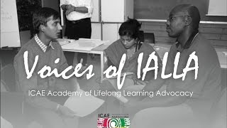 Ialla - Icae Academy For Lifelong Learning Advocacy