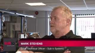 Mark Stevens CTO - How Millimetre Wave has evolved