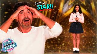 They Left Simon Cowell No Choice.. He HAD To Hit The Golden Buzzer!