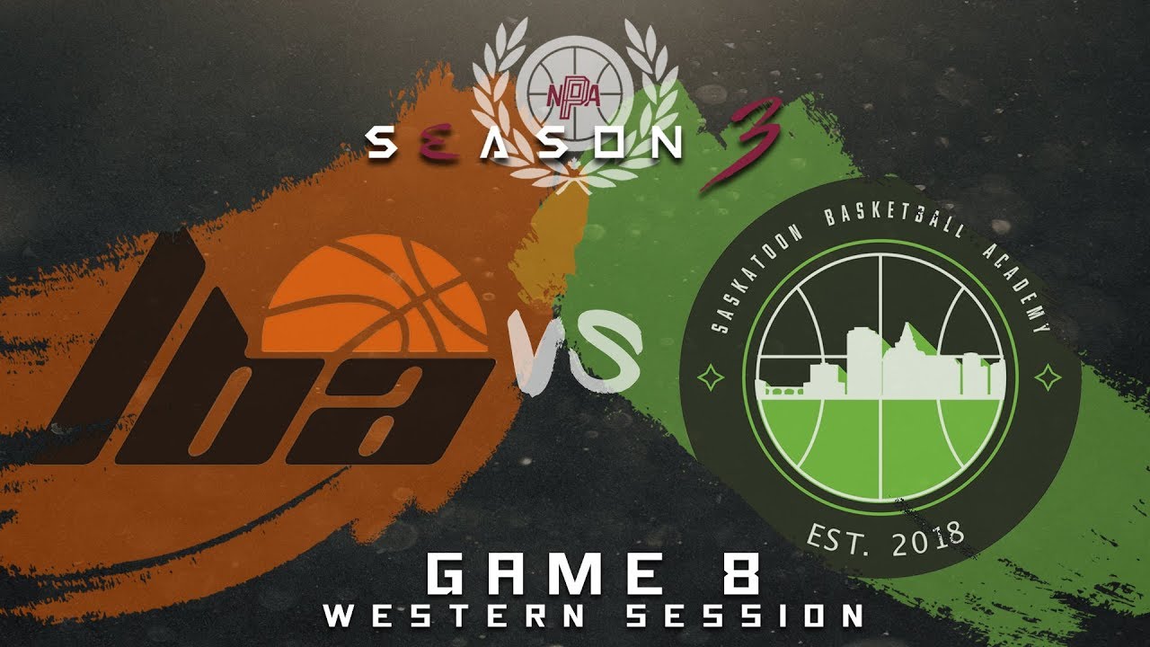 London Basketball Academy vs SBA