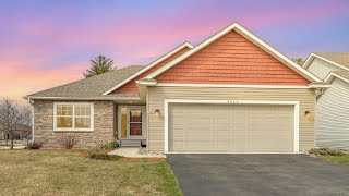 5211 Sundial Alcove, Woodbury, MN Presented by Mollner-Brown Homes.
