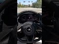 2022 McLaren 765LT POV Drive #shorts