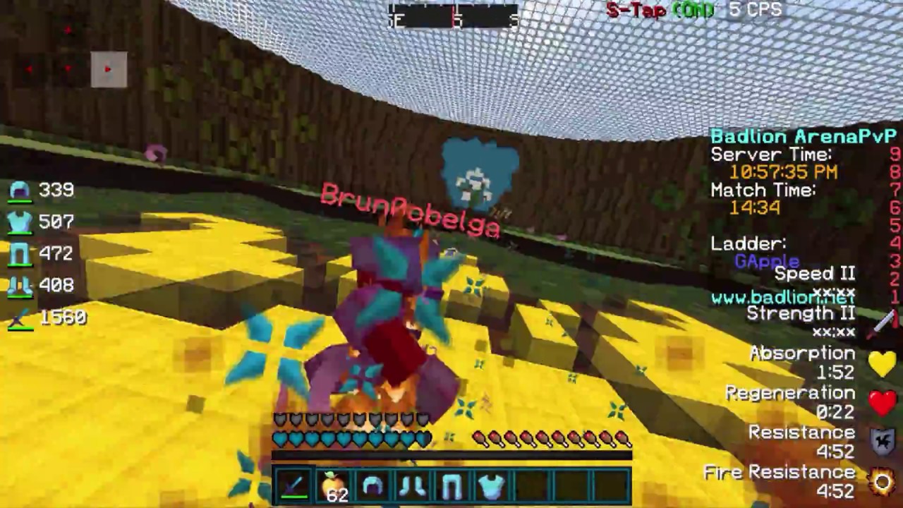 Destruição: DaddyKodak vs TryTrash