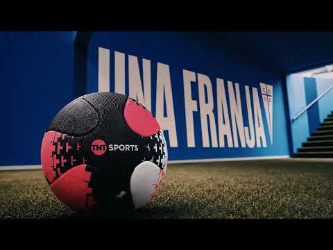 U. La Calera vs. U. Católica exclusively on TNT Sports on HBO Max - Copa Chile Coca-Cola Zero Sugar