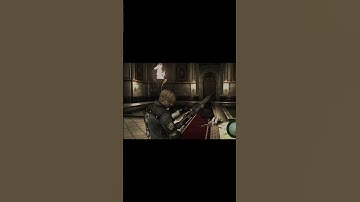 RESIDENT EVIL 4 INFRARED SCOPE RIFLE (SEMI-AUTO) ASHLEY RESCUE #shorts