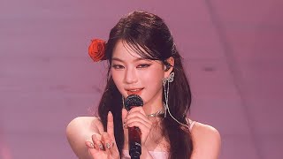 250412 스테이씨 아이사 (STAYC ISA) "Roses" 4K 60p 직캠 FANCAM @STAYC TOUR 'STAY TUNED'