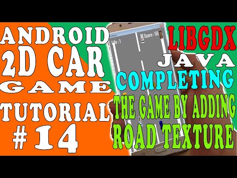 Java and libgdx