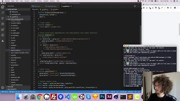 Resume Portfolio Bootstrap 4 Website CodeAlong Tutorial 1/2