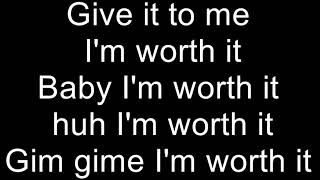 Worth It Fifth Harmony Lyrics