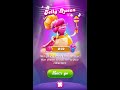 Jelly queen event level 1  candy crush friends saga