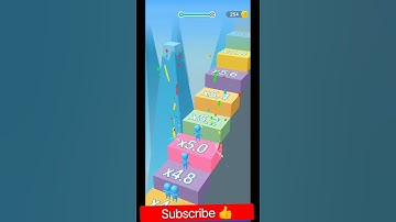 Count Master *MAX LEVEL* - All Level Mobile Gameplay (Android,IOS) #Shorts