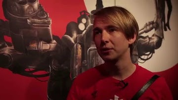 Wolfenstein The New Order Interview TGS At E3 2013