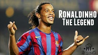 Ronaldinho - Más Que Nada | 4K Resimi