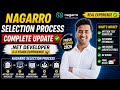 Nagaroo Dot net developer Interview Experience 2026 🚀 | Aptitude to Offer Letter |