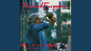 Video thumbnail of "Maynard Ferguson - On The Sunny Side Of The Street"