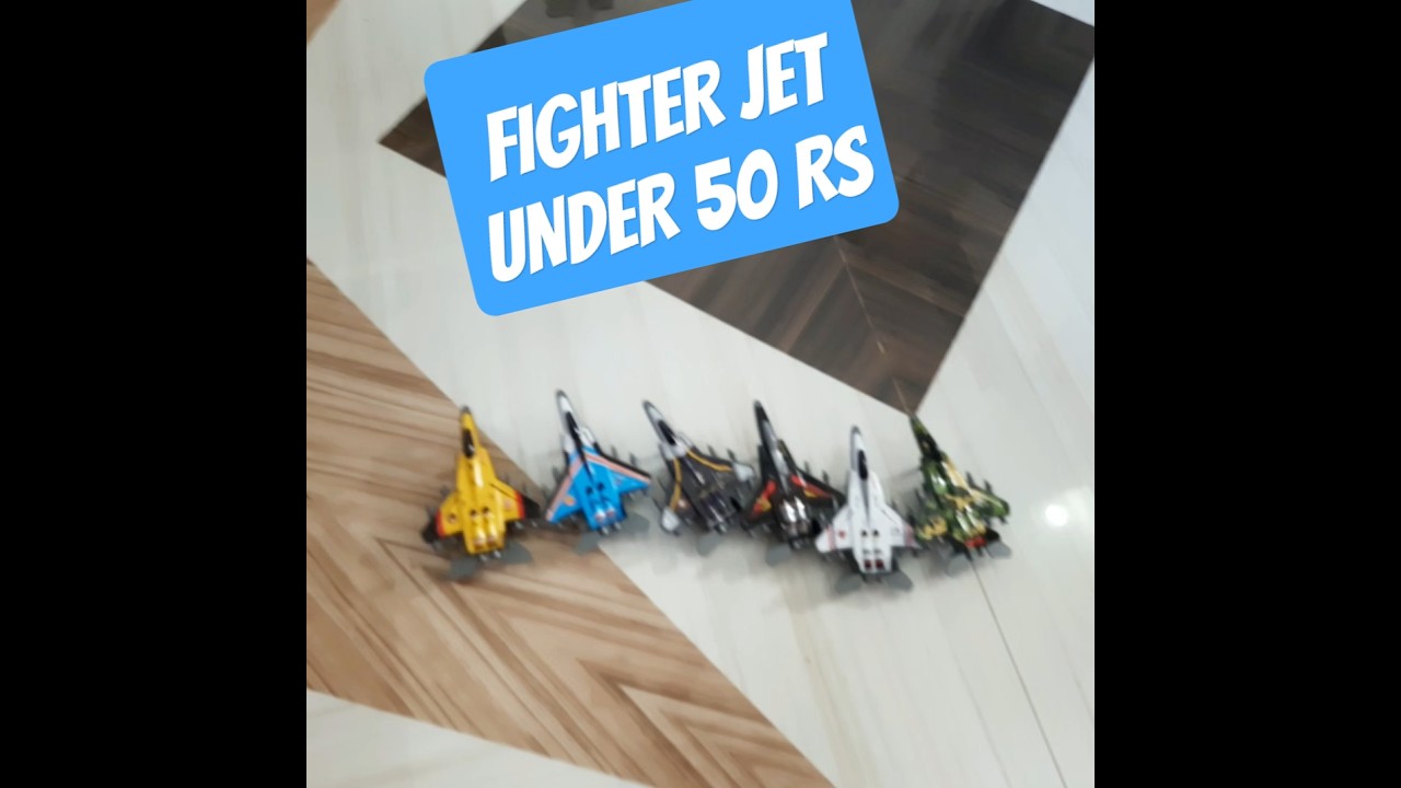 🎁 Amazing Return Gifts Under ₹50! 🚀Fighter Jet Toy Planes 