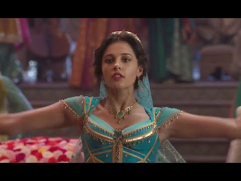 Aladdin 2019 Dancing With Jasmine