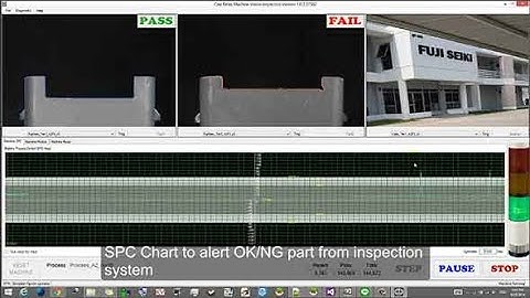 SPC control exeample application