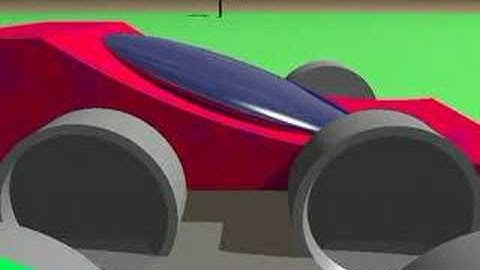 My Math of Computer Graphics final project