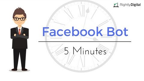 How to setup Facebook Messenger Bots on WordPress in 5 minutes