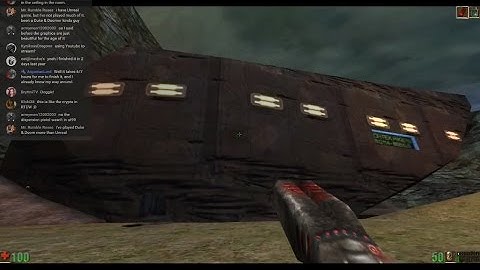 Live Stream: Unreal Blind Playthrough - Part 1