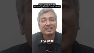PERTIMBANGAN HAKIM DALAM MEMUTUS PERKARA KAWIN BEDA AGAMA
