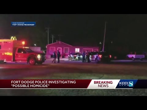 shooting-investigation-underway-in-fort-dodge