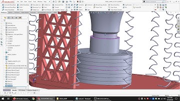 Designing a Lamp in SolidWorks (Part 4)
