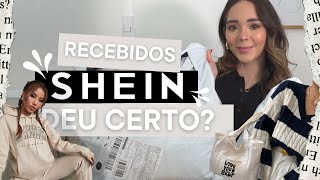 🔴RECEBIDOS DA SHEIN - MUITA COISA LINDA 😍 - ROUPAS E SAPATOS PERFEITOS 