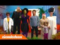 Грозная семейка | 👻 🎃 Лучшие моменты Хэллоуина 🎃 👻 | Nickelodeon Россия