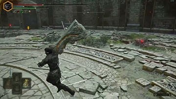 Project Moon sleeper agent caught in Elden Ring