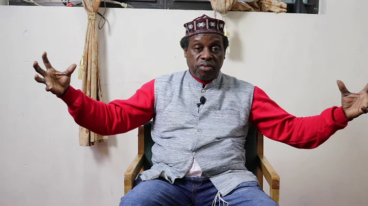 Interview Brother Azriel Devine