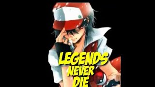 Pokemon Origins Amv Legends Never Die