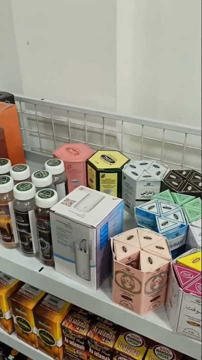 50 RIBU DAPAT APA AJA DI NABAWI HERBAL?