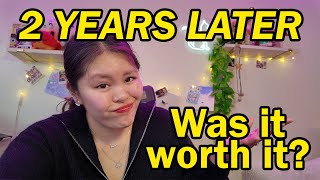 2 YEAR WORK ANNIVERSARY AT GOOGLE: Reacting on My Video Leaving Accenture for Google