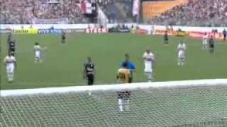 100º Gol Rogério Ceni - Narração Nílson César - Jovem Pan