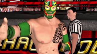 World Wrestling Revolution - Free Wrestling Games screenshot 3