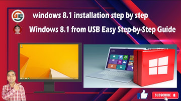 How to Download and Install Windows 8.1 Complete Step-by-Step. Windows 8.1 Kaise Install Kare
